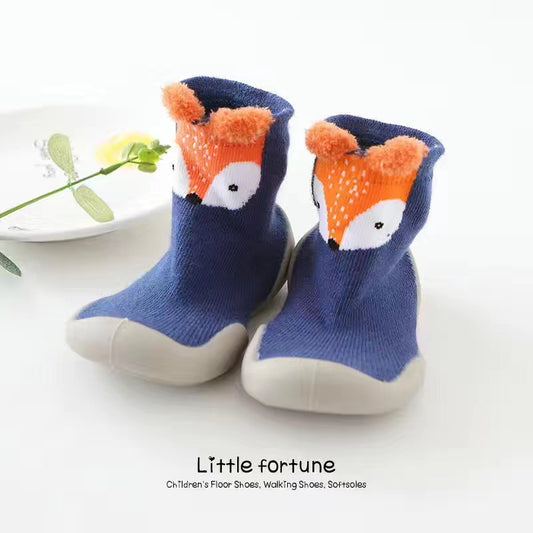 Soft Bottom Toddler Shoes - BabyOlivia