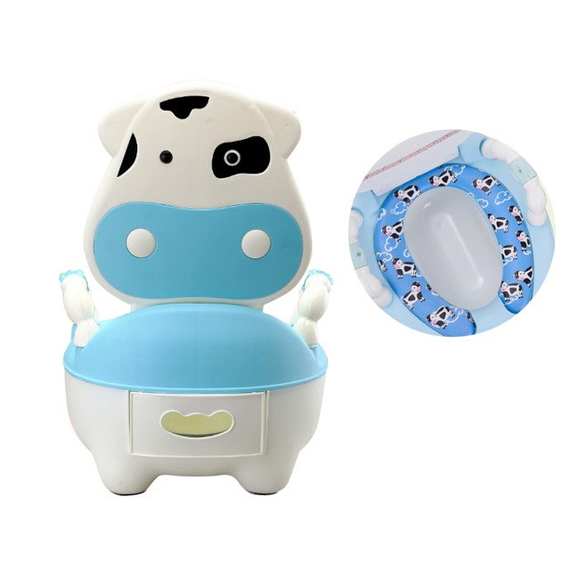 Portable Baby Potty Toilet - BabyOlivia