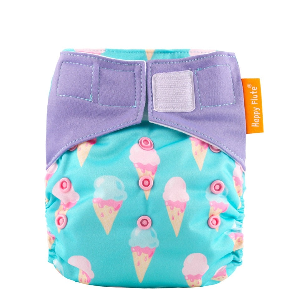 Baby Reusable Washable Diaper - BabyOlivia