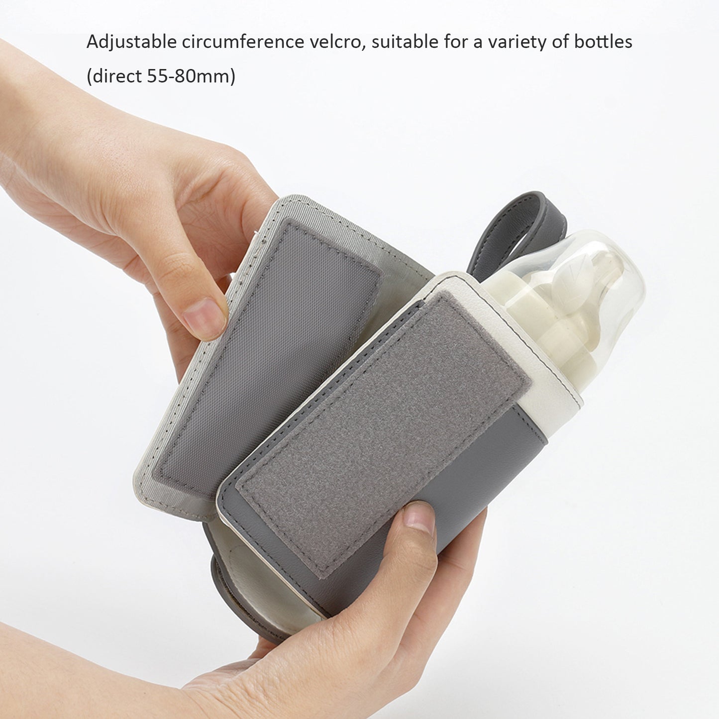 Portable Bottle Heating Cover - BabyOlivia