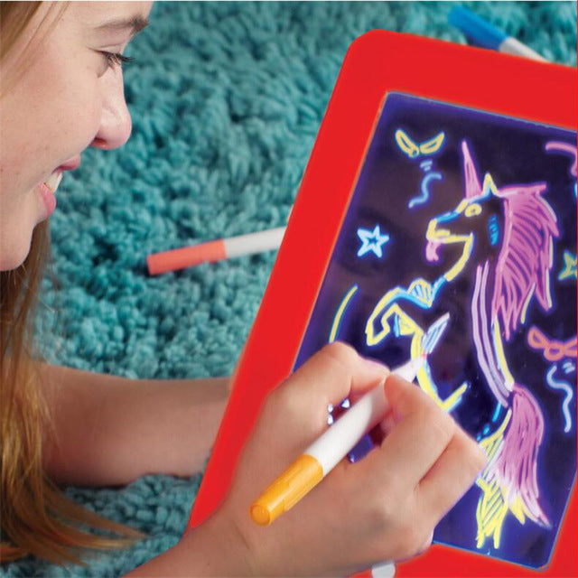 3D Magic Drawing Pad