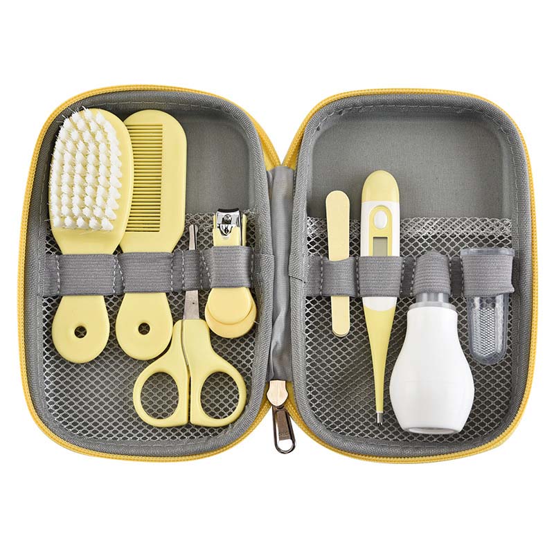 Portable Baby Care set - BabyOlivia