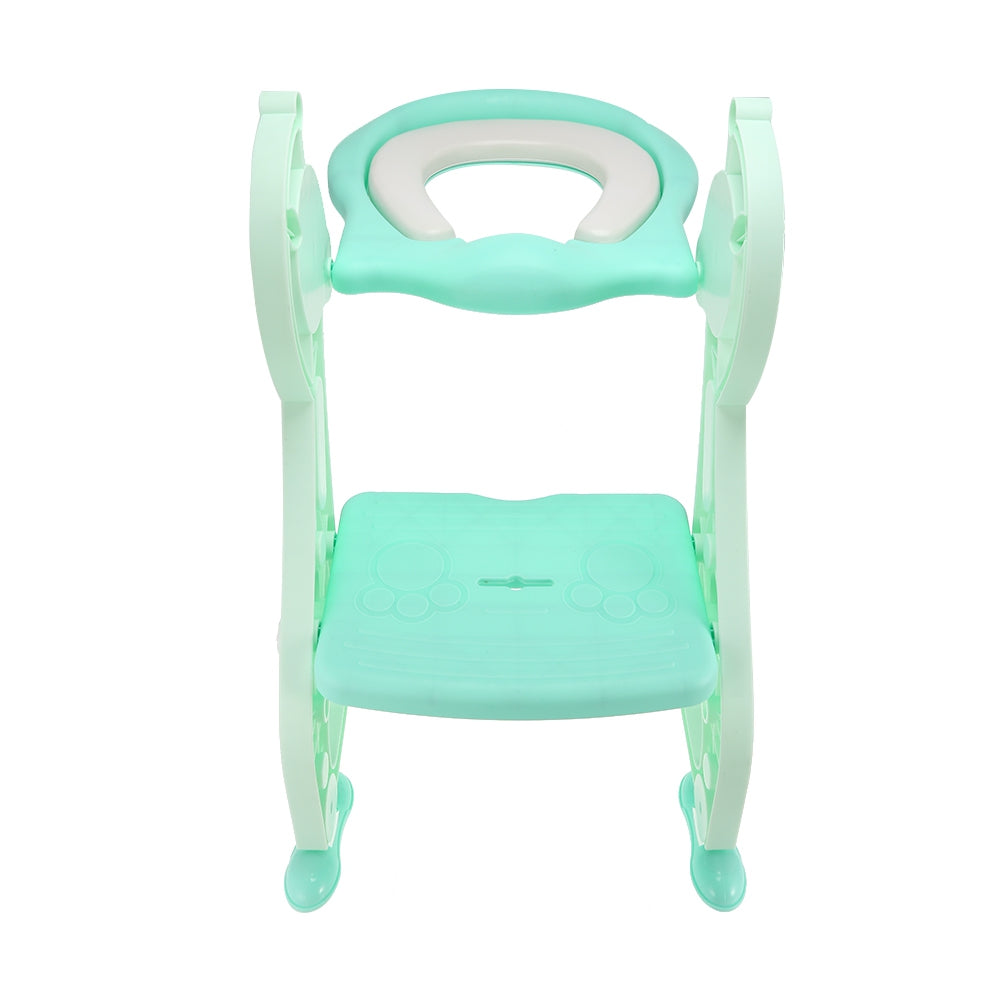 Folding Baby Kids Potty Training Toilet - BabyOlivia