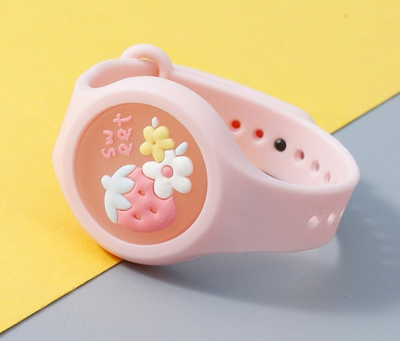 Children Mosquito Repellent Bracelet