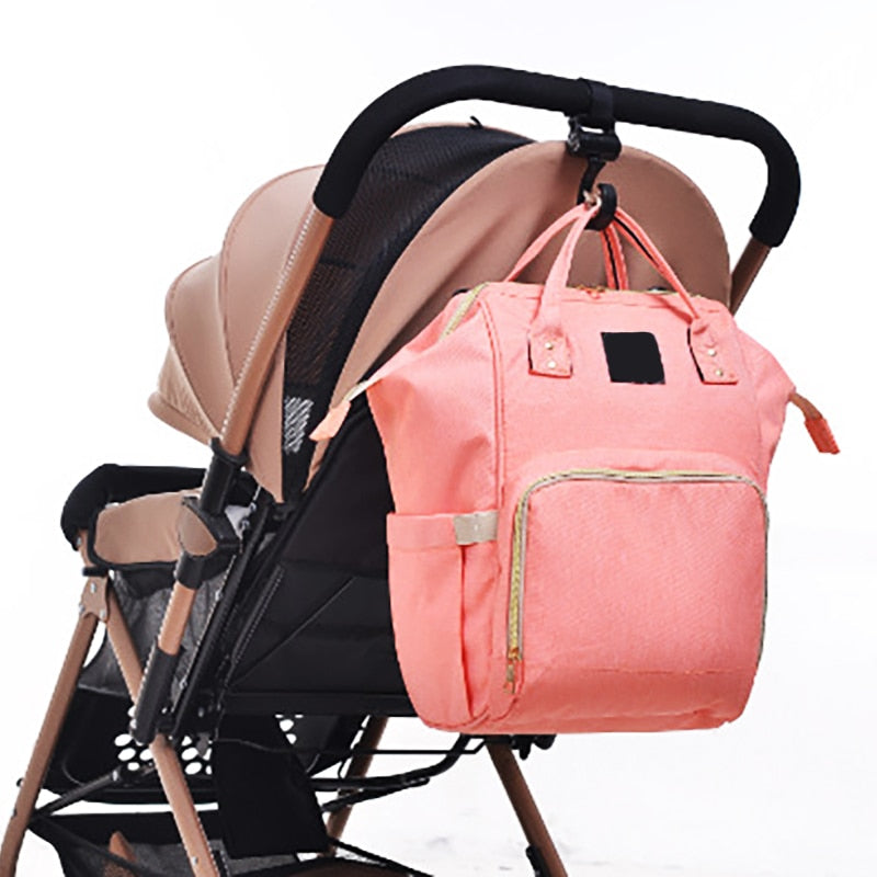 Baby Bag Stroller Hook