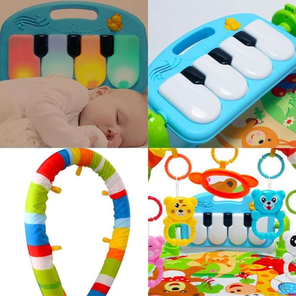 3 in 1 Baby Play Mat