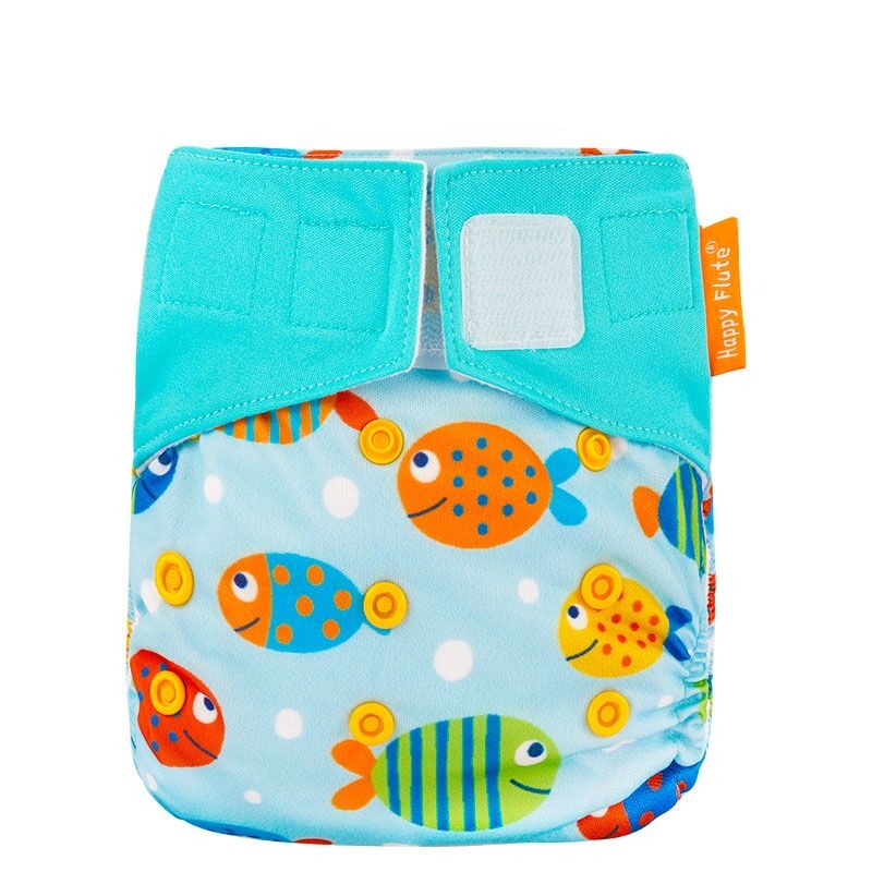 Baby Reusable Washable Diaper - BabyOlivia