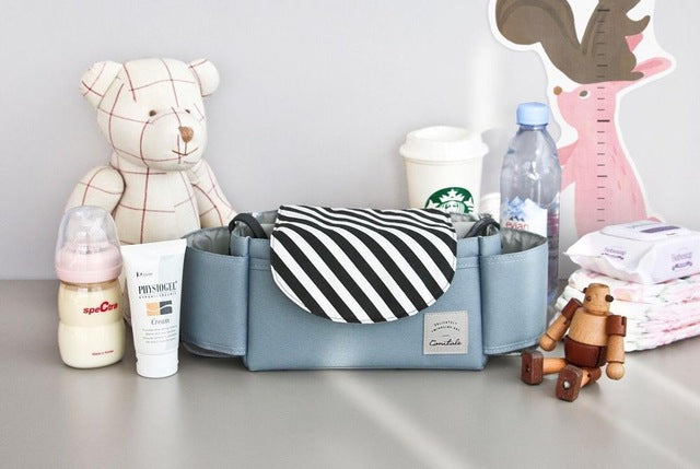 Baby Bag Stroller Organizer - BabyOlivia