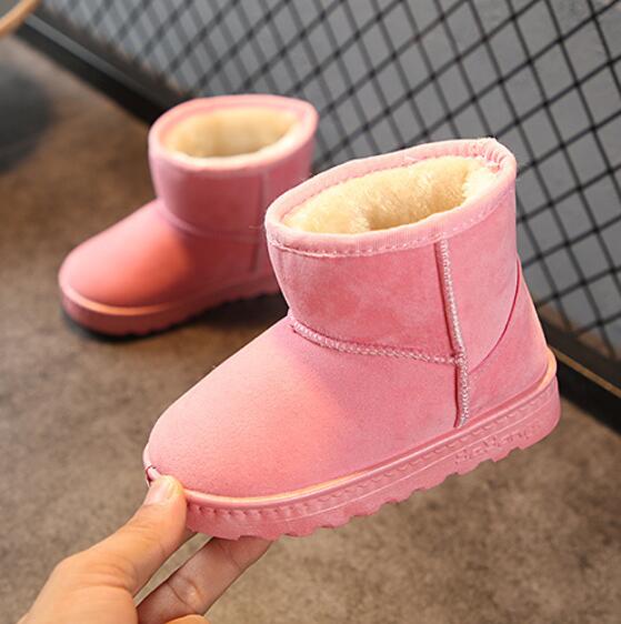 Winter Baby & Kids Snow Boots