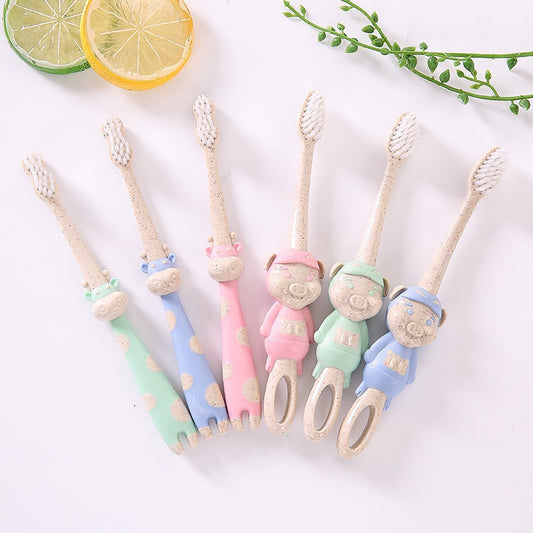 Kids Soft Toothbrush - BabyOlivia