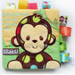 Baby Soft Cloth Book