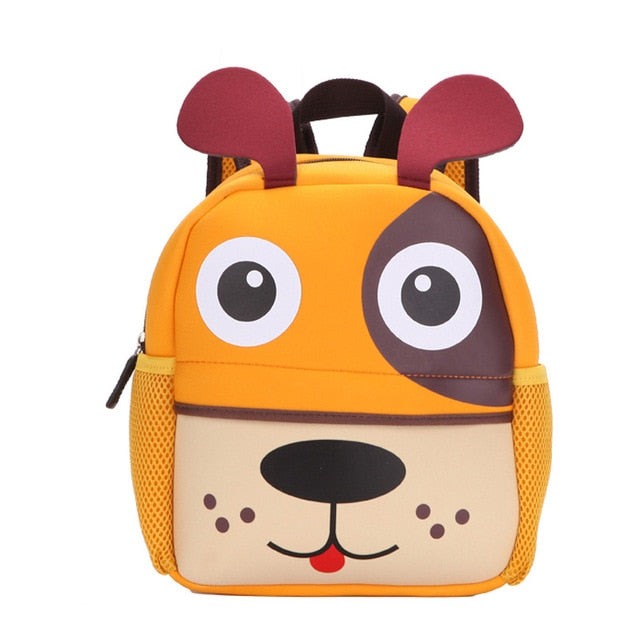 Animal Backpack - BabyOlivia