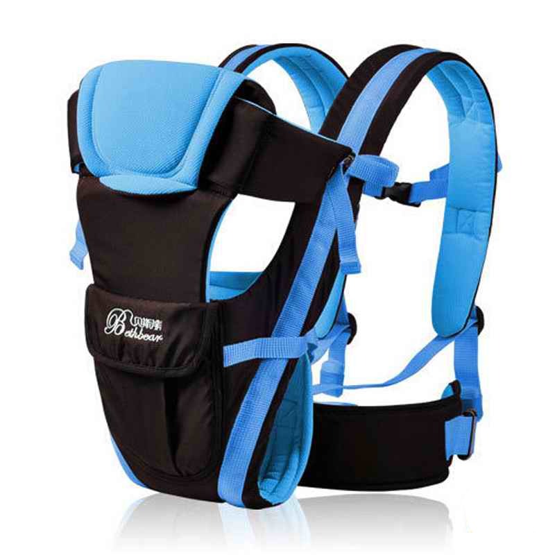 New Baby Carrier 4 in 1 - BabyOlivia