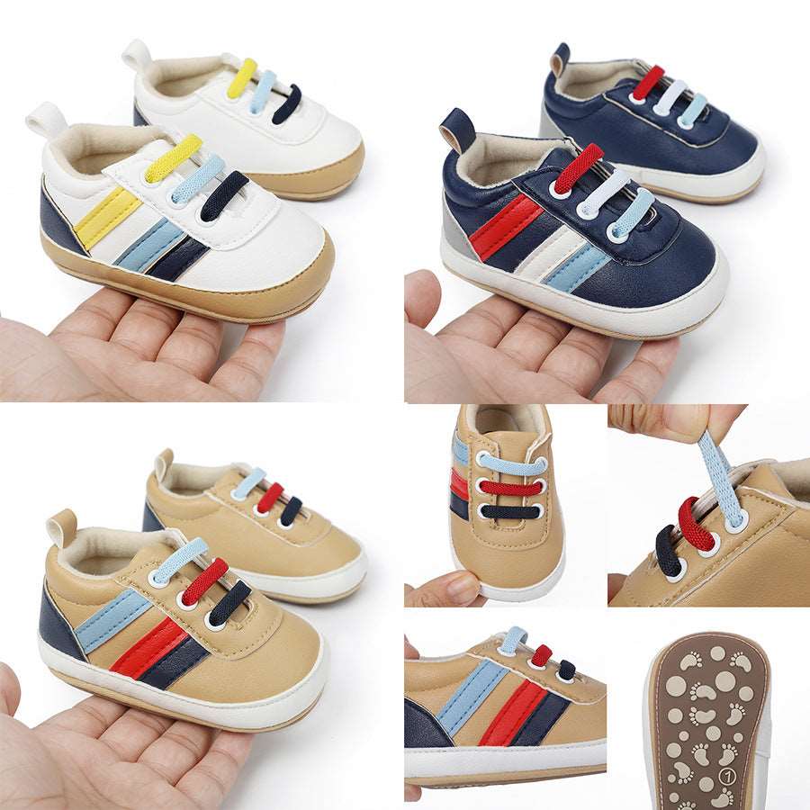 Baby Boy Toddler Shoes