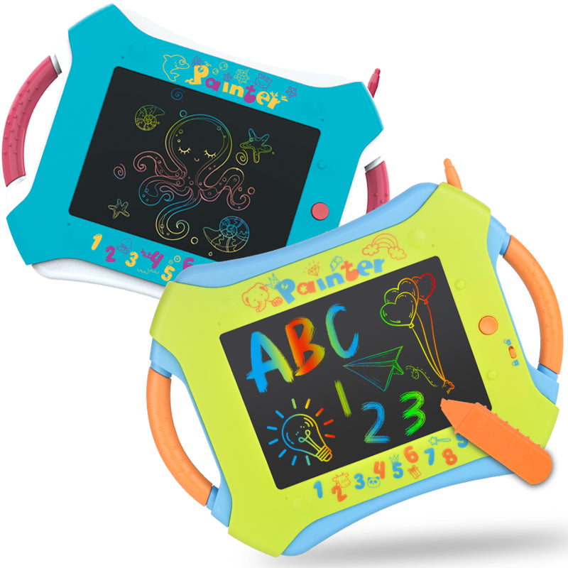 Children's Graffiti Painting LCD Board - BabyOlivia