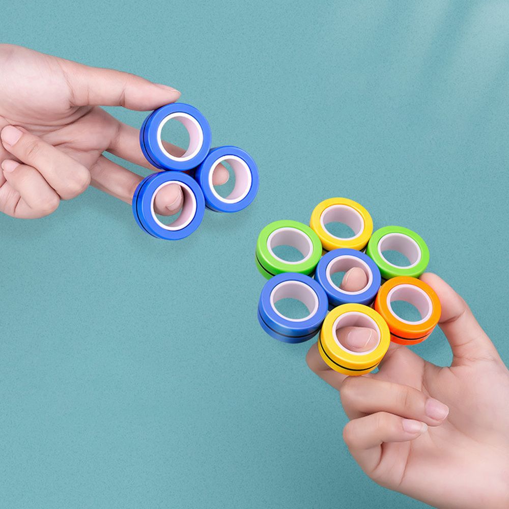 Magnet Fidget Spinner - BabyOlivia