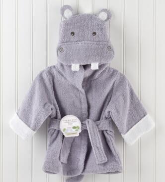 Baby Bathrobe - BabyOlivia