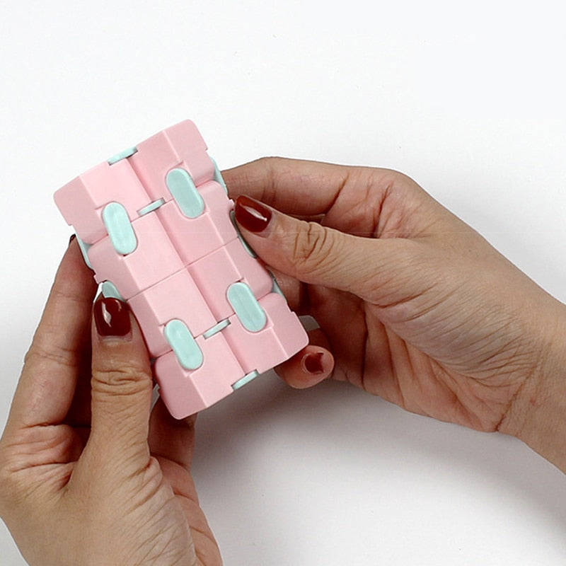 Mini Infinity Cube Toys - BabyOlivia