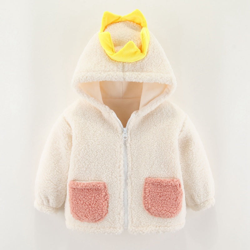 Cute Baby Girls & Boys Fleece - BabyOlivia