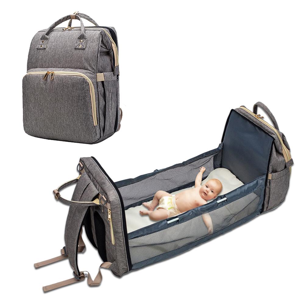 Convertible Backpack - BabyOlivia