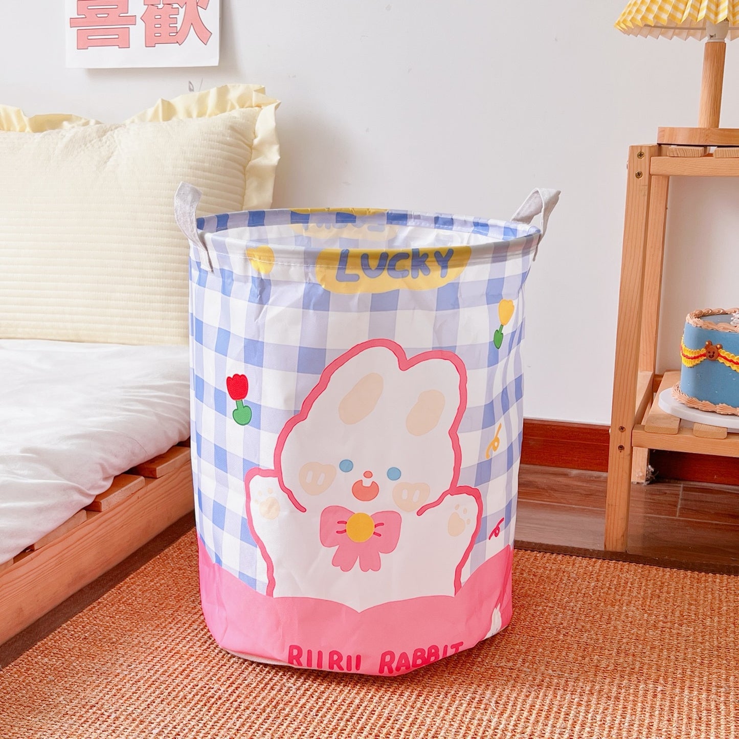 Foldable Clothes Basket