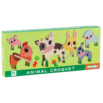 Wooden Fun Educational Toy