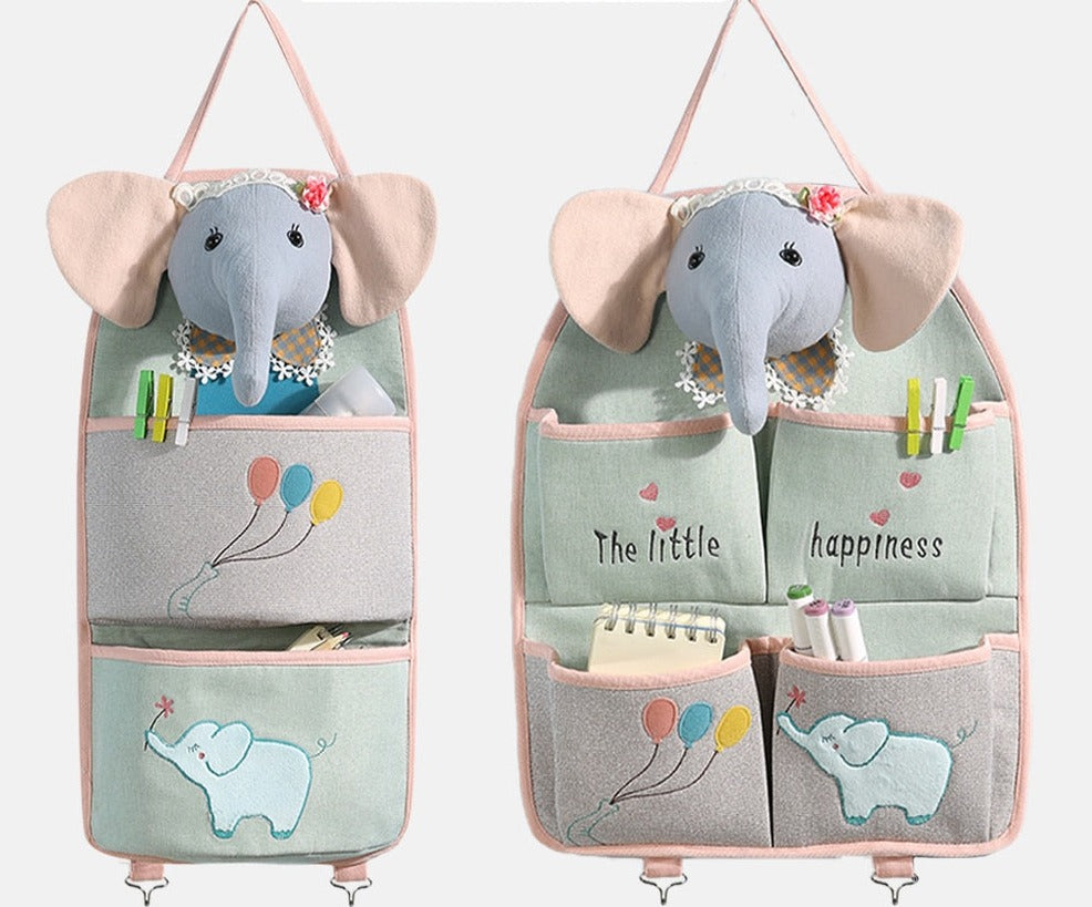 Hanging Bags Baby Elephant