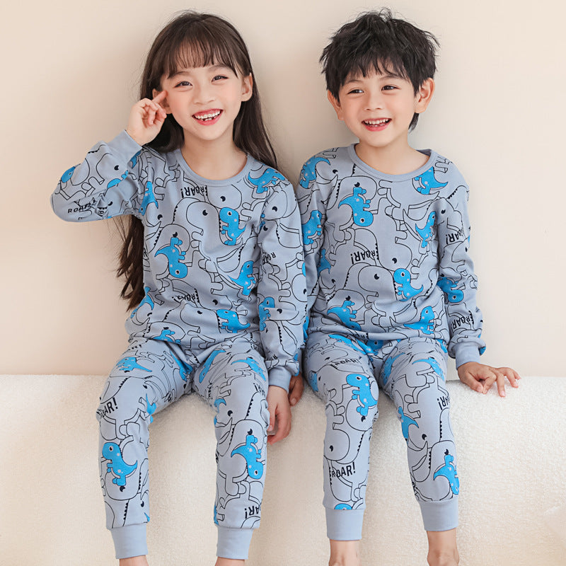 Boys & Girls Pajamas Cotton - BabyOlivia