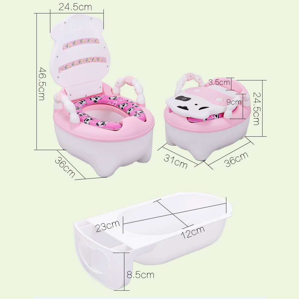 Portable Baby Potty Toilet - BabyOlivia