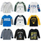 Boys Cotton T-Shirts Long-Sleeve