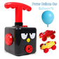 NEW Power Balloon Car Launch Tower Toy