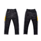 Boy Stretch Jeans Elastic Waist 5-13Y