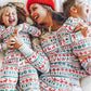 Christmas Family Matching Pajamas Set