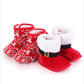 Baby Lovely Christmas Boots - BabyOlivia