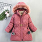 Winter Coat For Girls 4-10Y