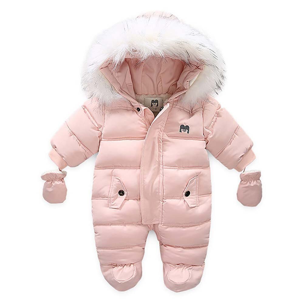 Winter Baby Snowsuit