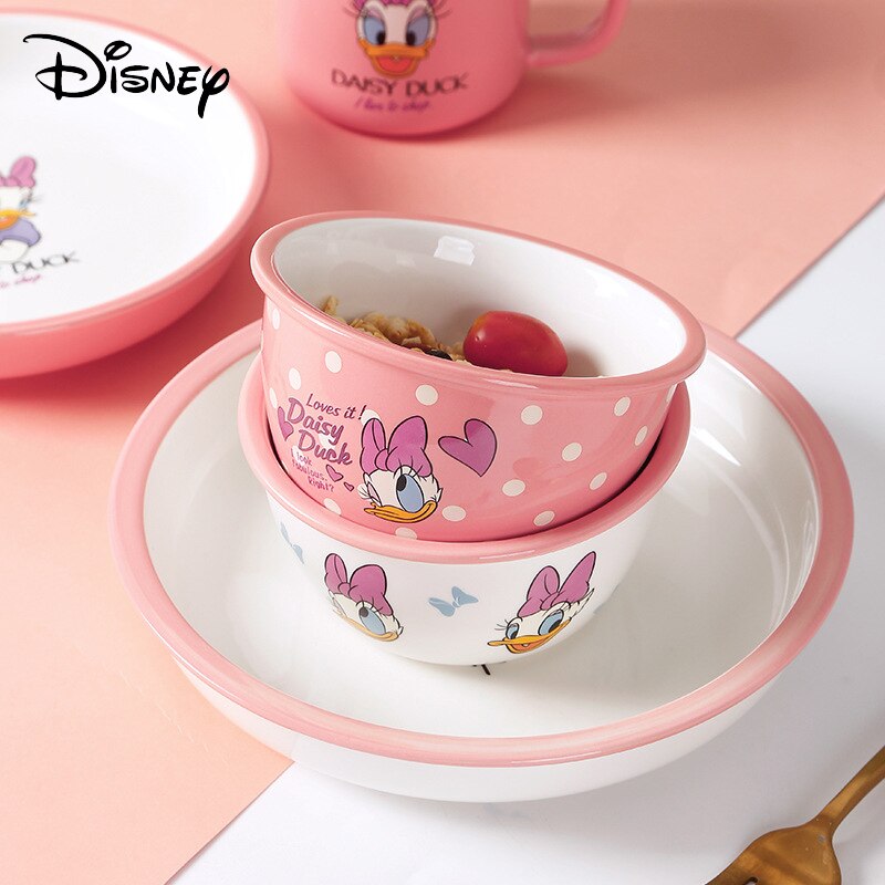 Disney Porcelain Breakfast Bowl