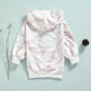 Baby Girl Hoodie Dress Tie-Dye 1-5Y