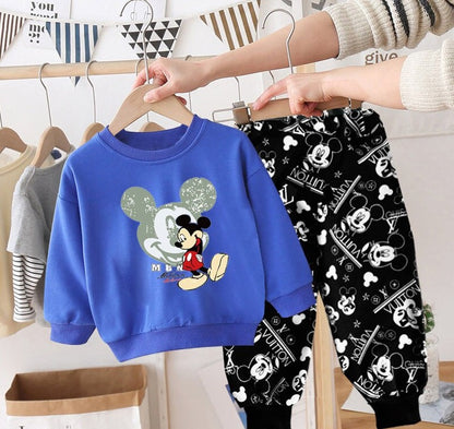 Disney Mickey Mouse Trainer Suit