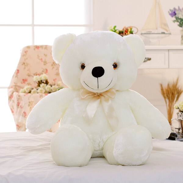 LED Teddy Bear - BabyOlivia