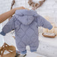 Baby Rompers Outerwear