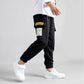 Child Cargo Pants Cotton Loose Pants