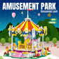 City Amusement Park Mini Building Blocks