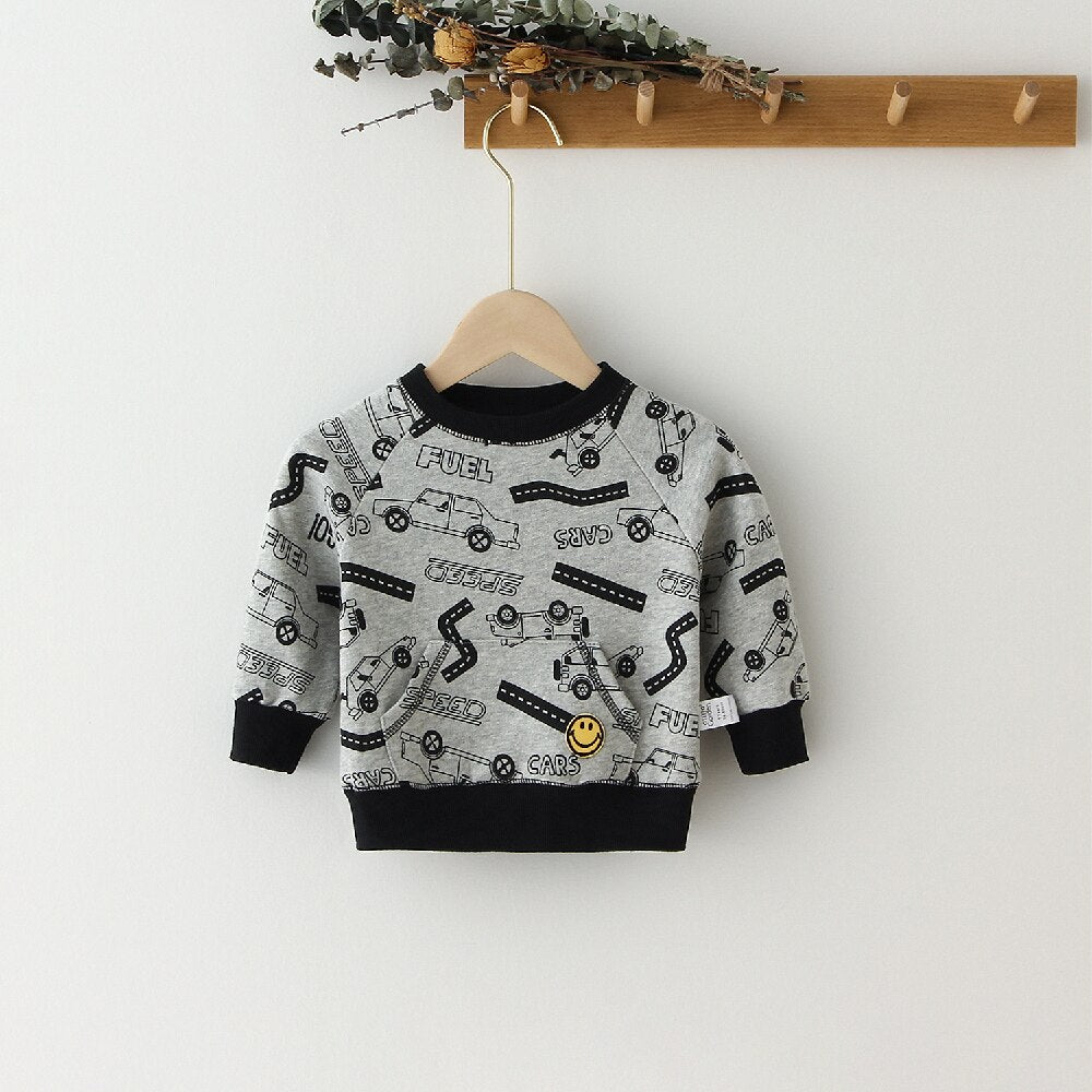 Toddler Sweatshirts