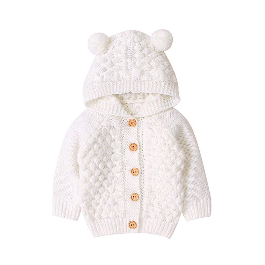 Baby Knitted Sweater - BabyOlivia