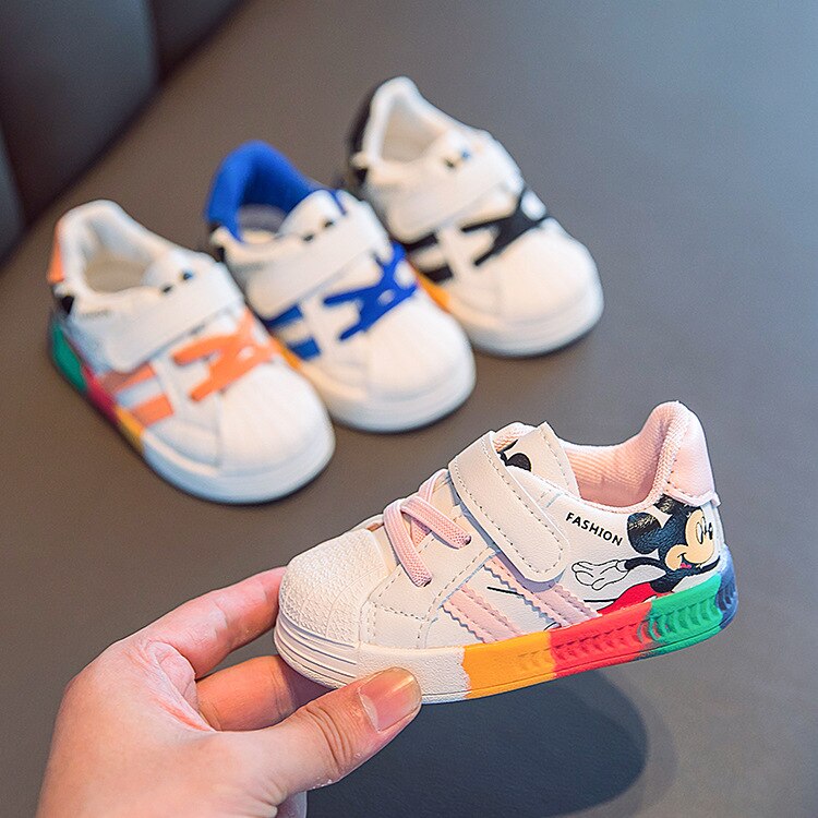 Disney Baby Sneakers