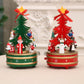 Carousel Music Box Christmas Tree - BabyOlivia