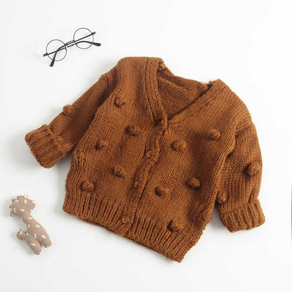 Baby Girl Sweater