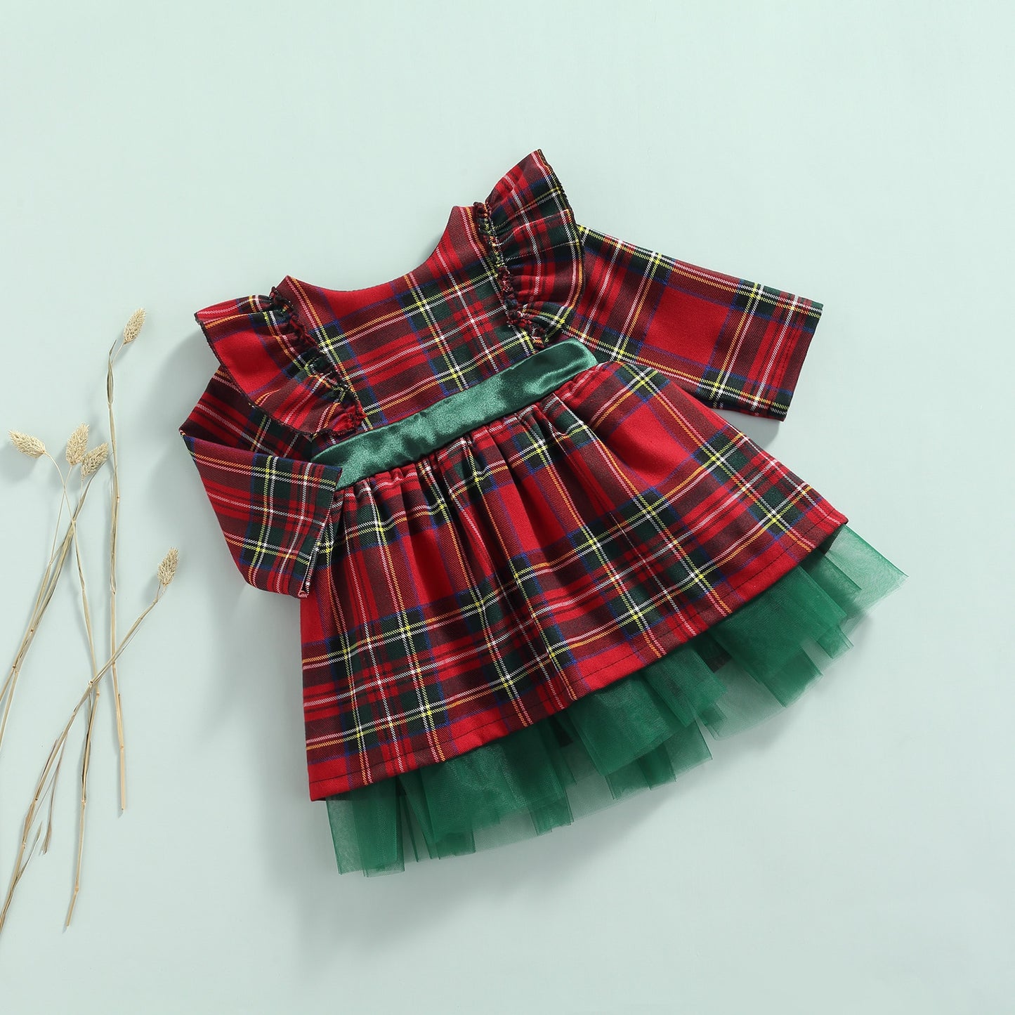 Christmas Dress For Girls