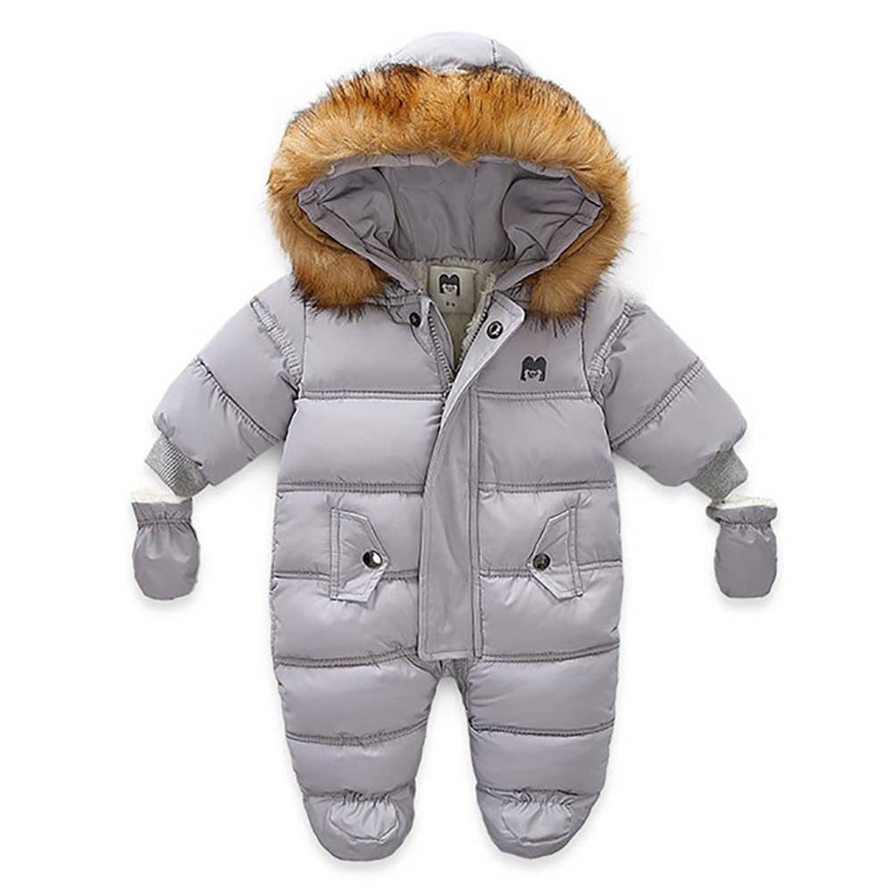 Winter Baby Snowsuit